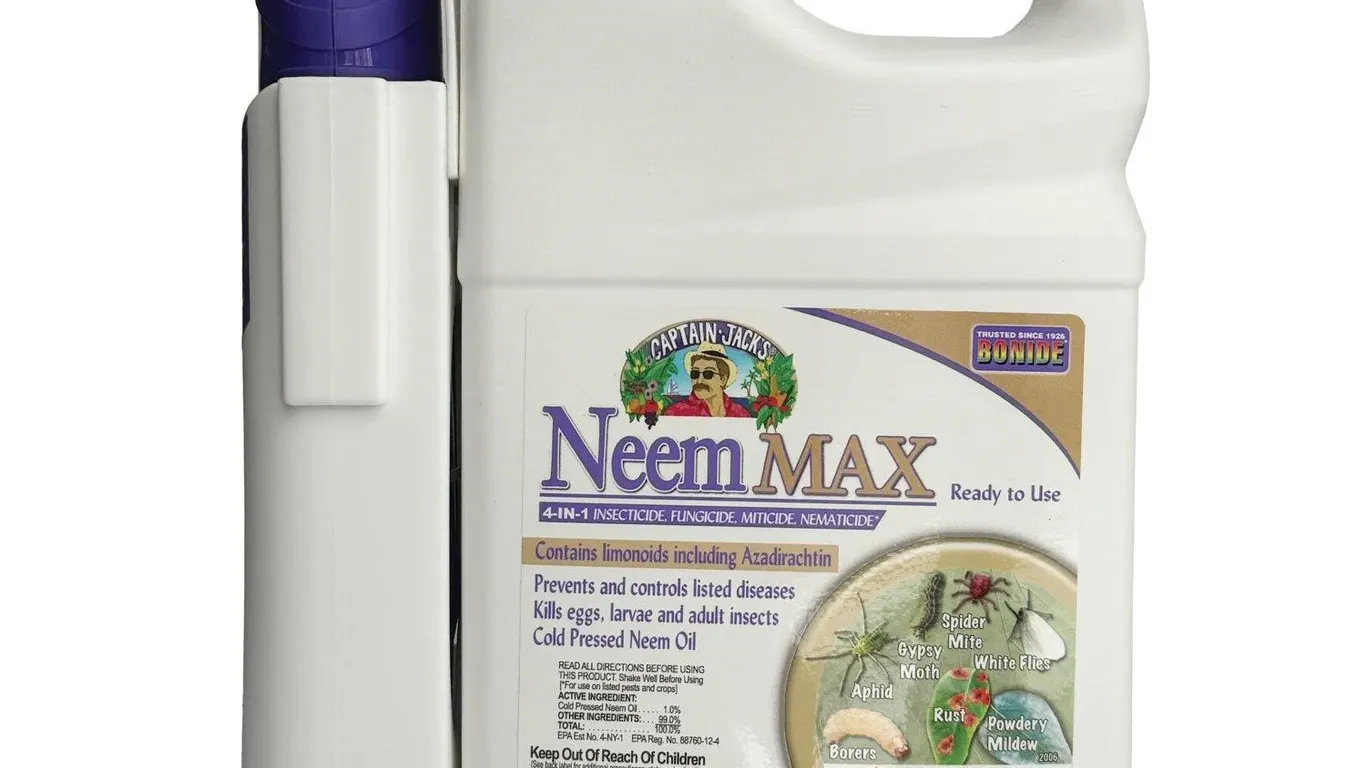 Bonide Captain Jacks Neem Max Spray 64 oz