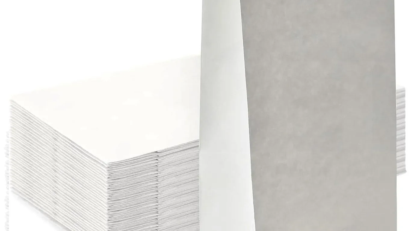 Concession Essentials White Paper Lunch Bags 4lb