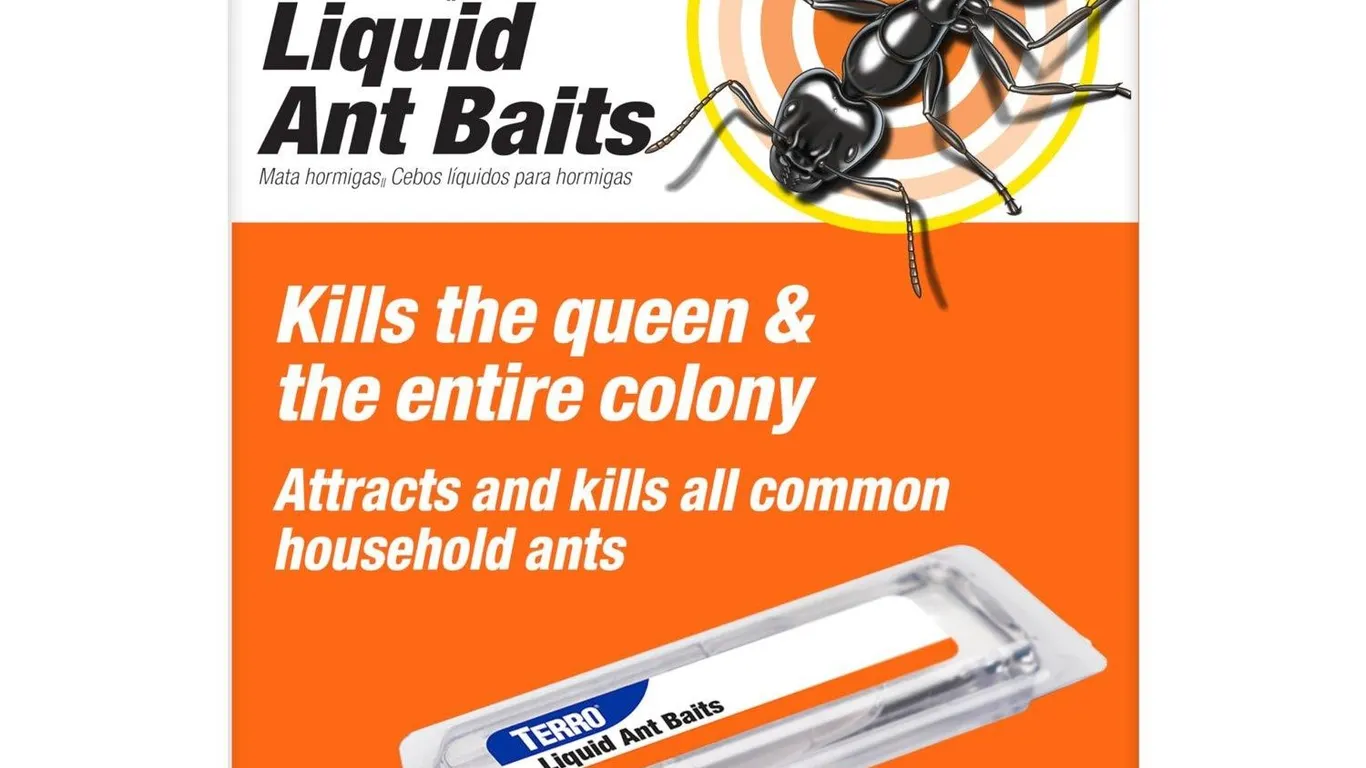 Terro T300-3SR Liquid Ant Killer Bait Stations...