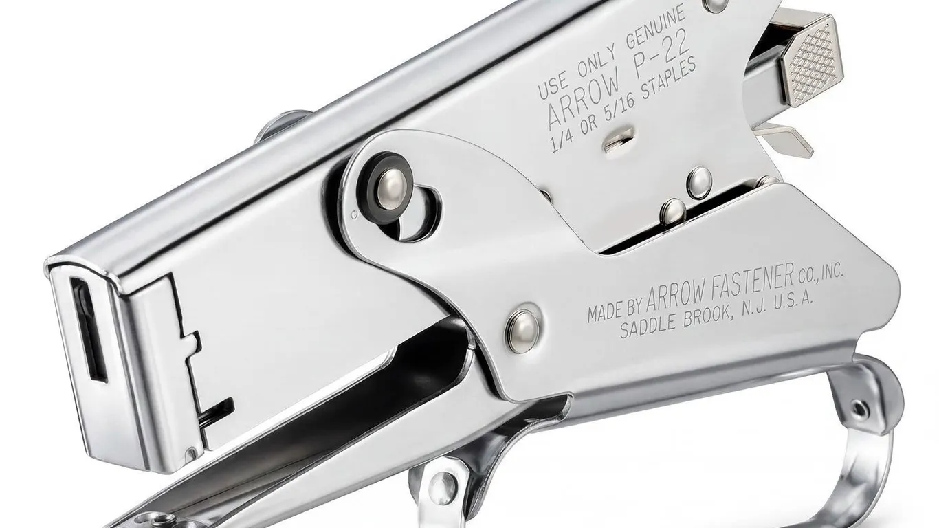 Arrow Fastener P22 Heavy Duty Plier Stapler
