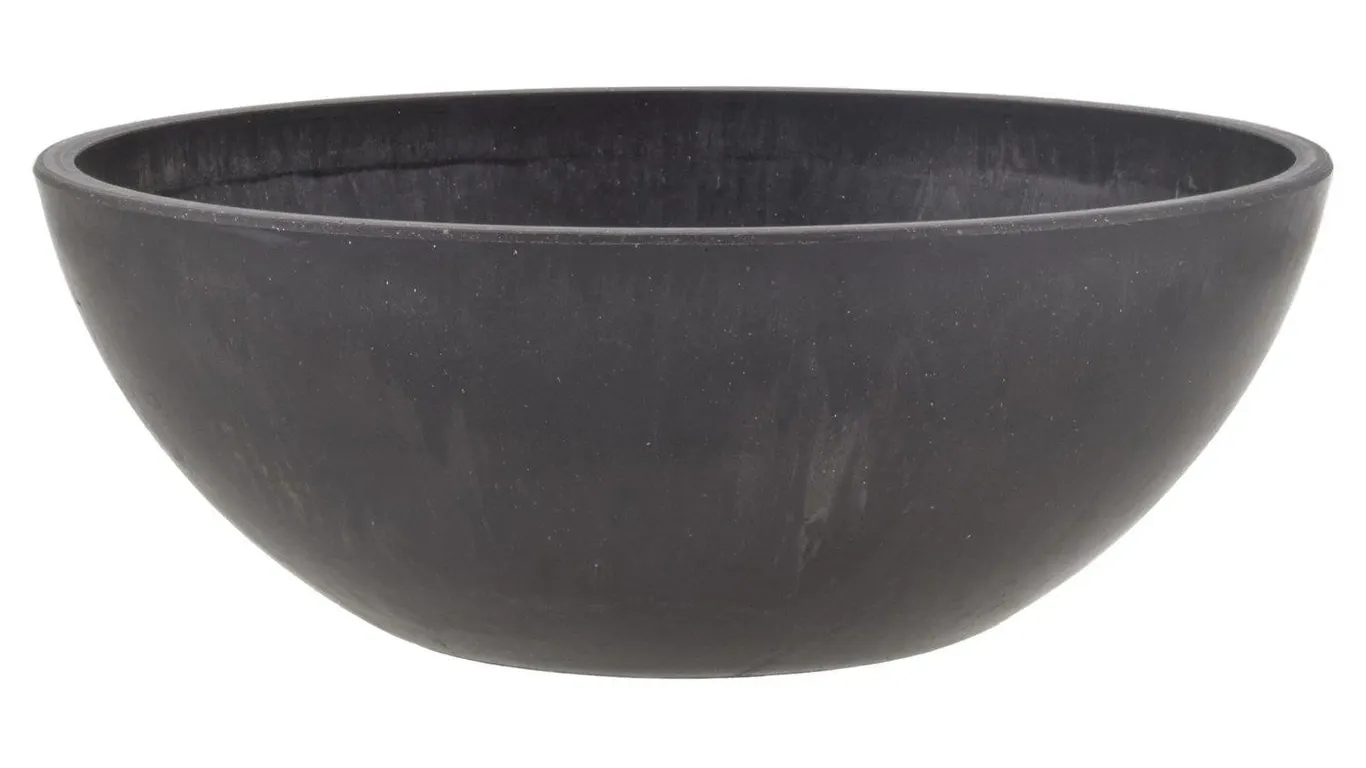 PSW Pot Collection 8-Inch Low Bowl Planter
