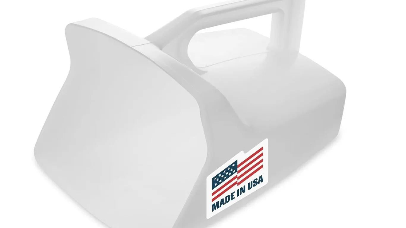 Rubbermaid Commercial Food Service Scoop 64-Ounce
