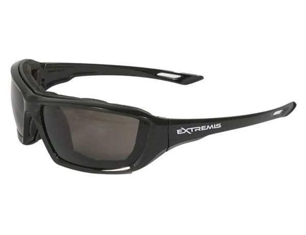 Radians XT1-21 Safety Glasses Smoke Anti-Fog