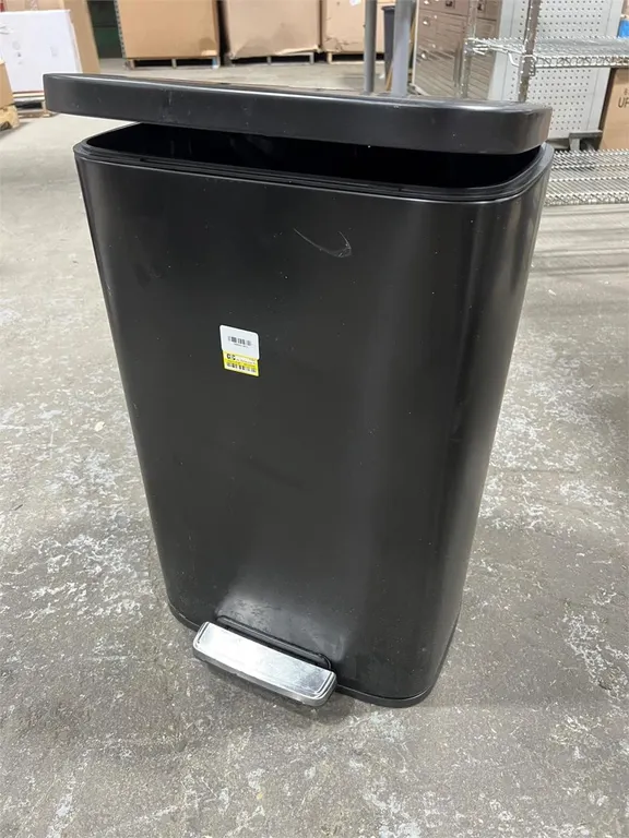 Step Trash Can