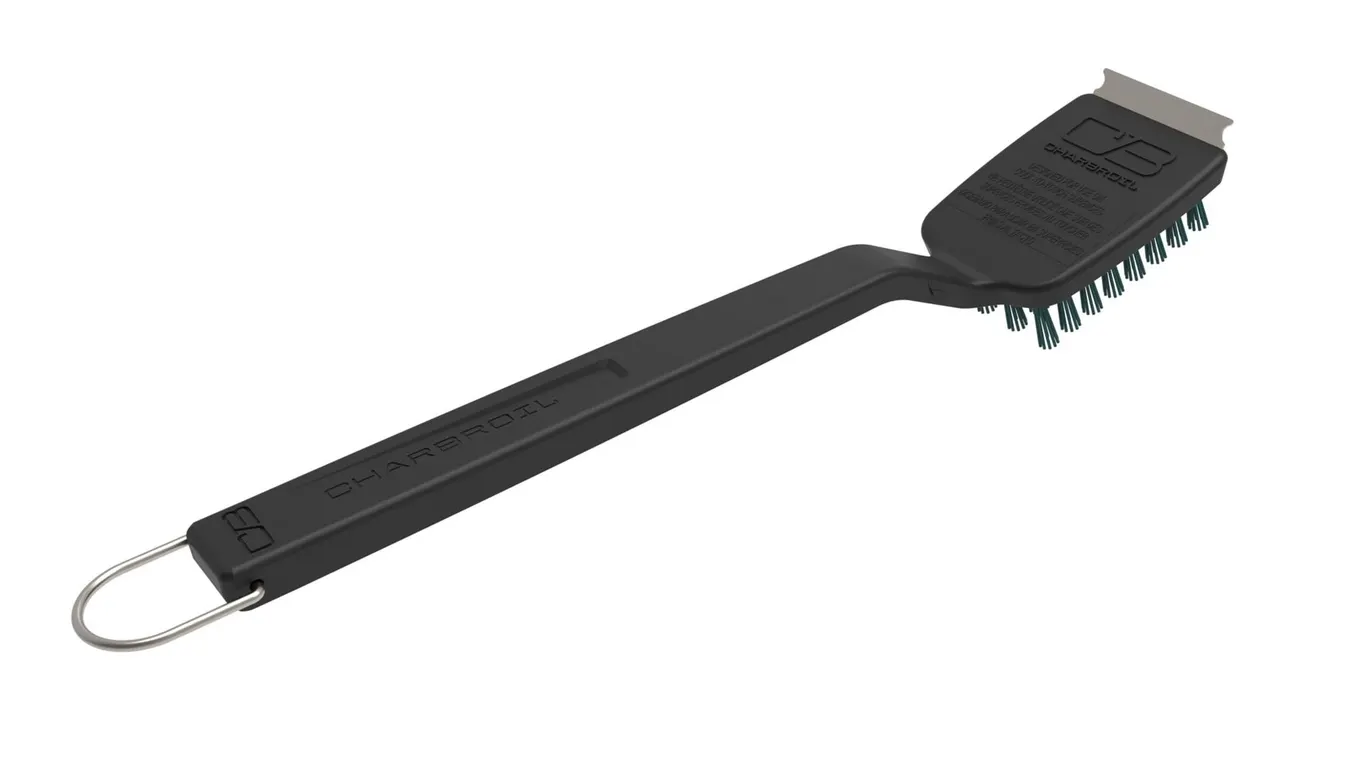 Charbroil Nylon Bristle Cool-Clean Grill Brush