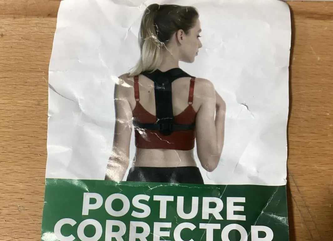 Sundpik Pink Posture Corrector