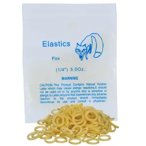 La Miere Orthodontic Elastics 14 5oz 100ct