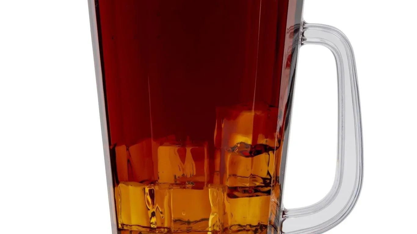 GET 60 oz Clear Plastic Pitcher
