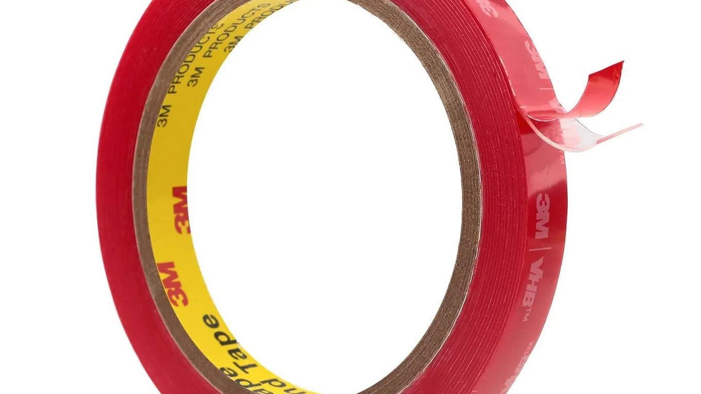 Bulina 4905 Double Sided Foam Tape 0.5x15.4Ft