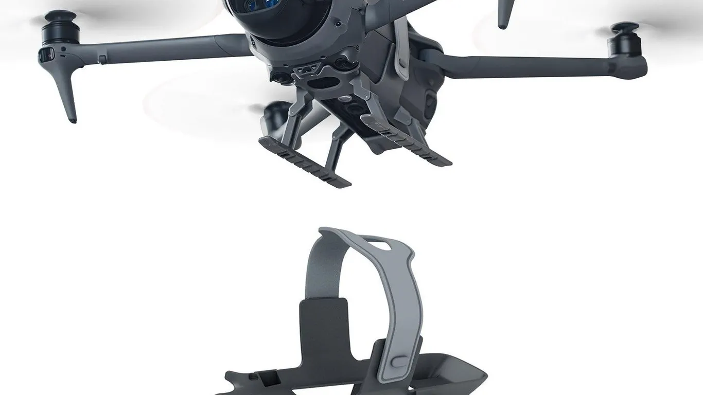 Craznick Mavic 4 Pro Landing Gear Extension Kit