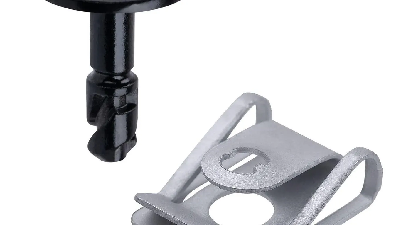 Oautoo Engine Cover U Nut Screw Fastener 10pk