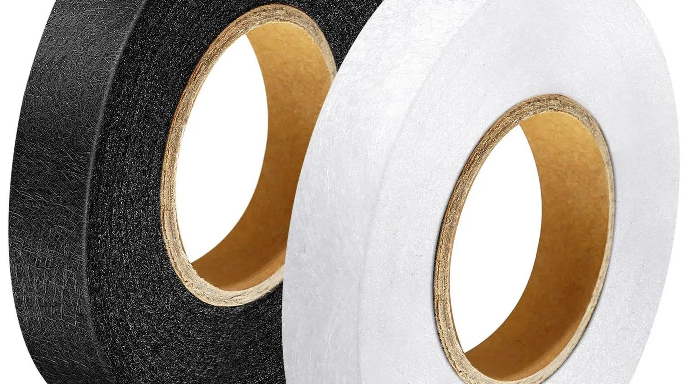 Outus Iron-On Hem Tape 38 Inch x 27 Yards 2pk