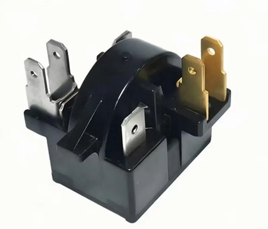 Dksgg Qp2-4r7 Refrigerator Compressor Start Relay