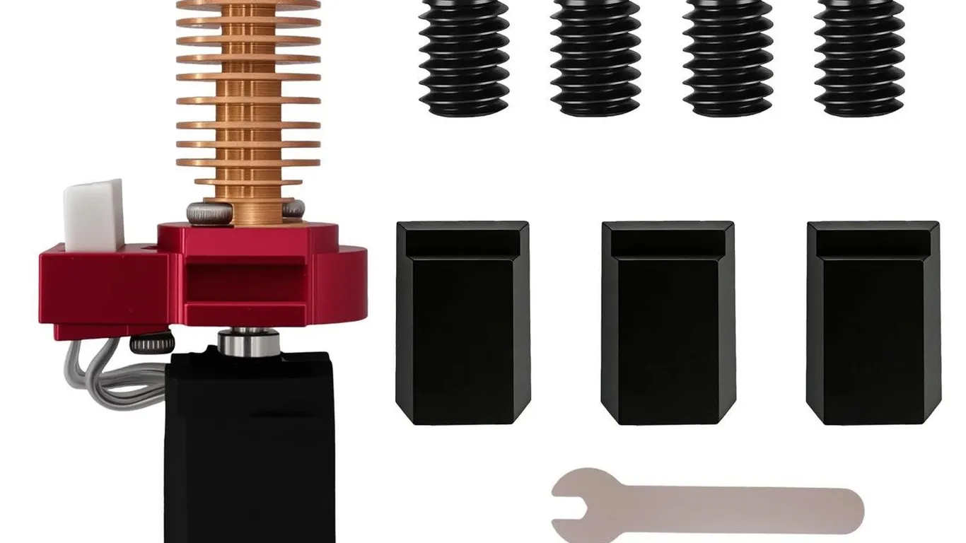 Henaiser Ceramic Hotend for Adventurer 5M5M Pro
