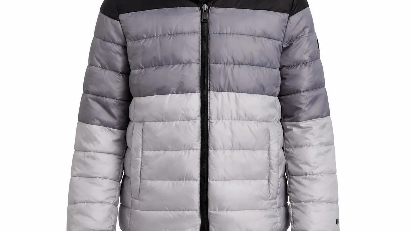 iXtreme Boys Quilted Puffer Jacket Size 10-12
