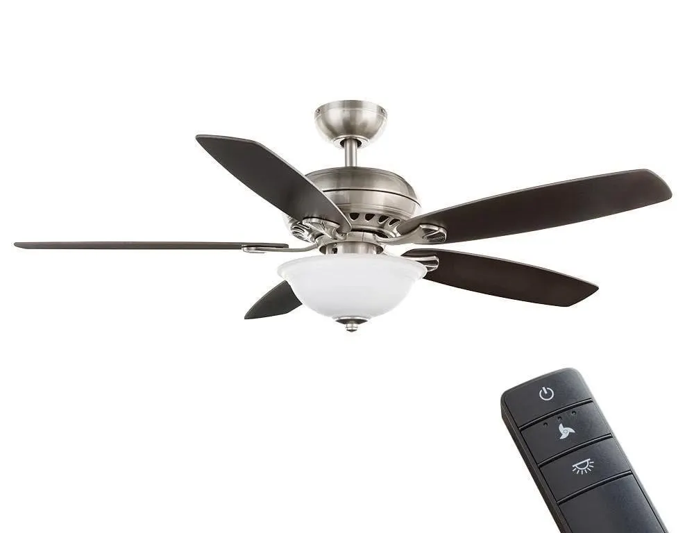Hampton Bay Southwind II 52 LED Ceiling Fan