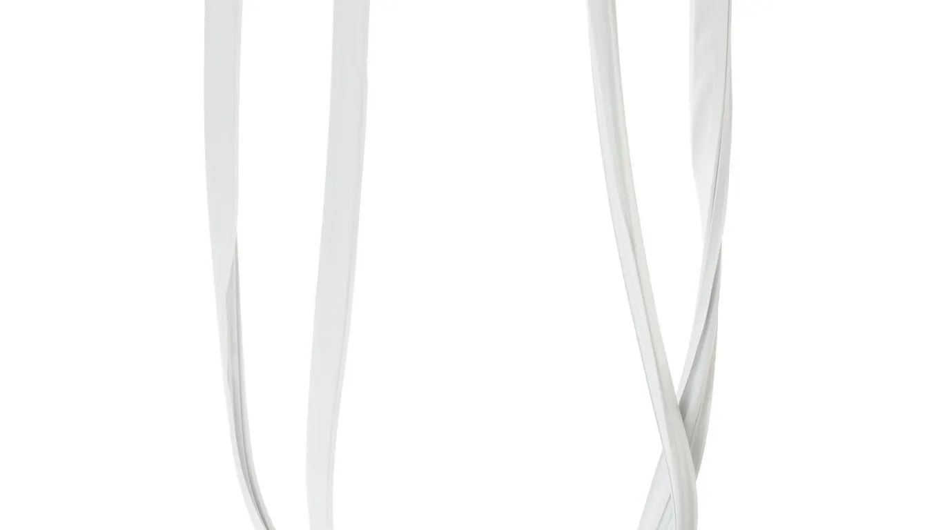 GE WR24X10156 Refrigerator Freezer Door Gasket