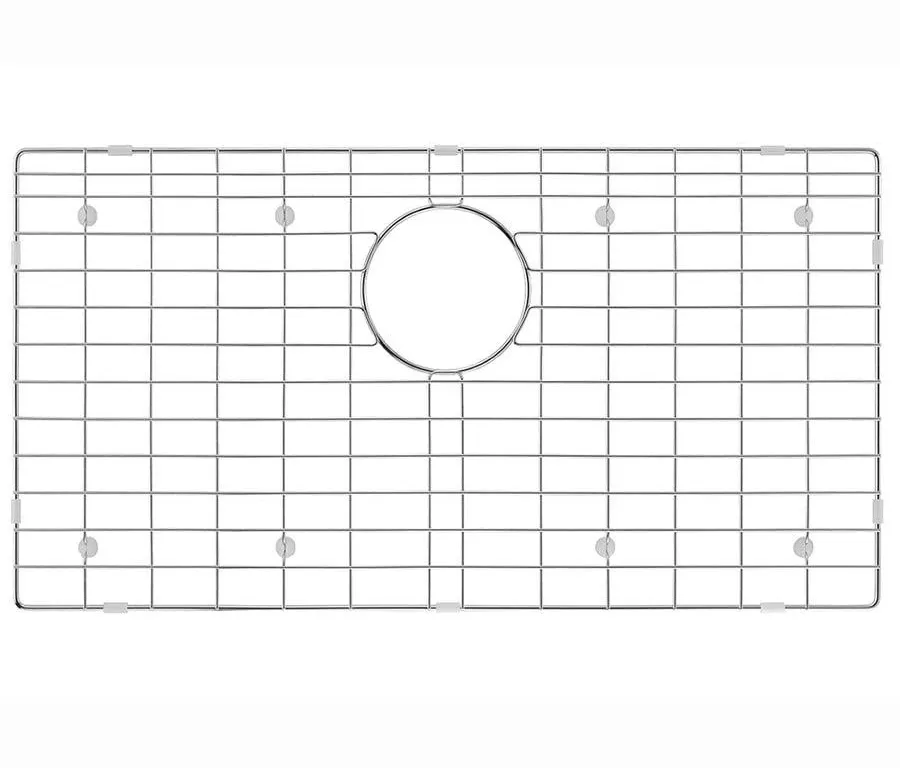 Cipotal Kitchen Sink Bottom Grid 29.3x16.3 in.