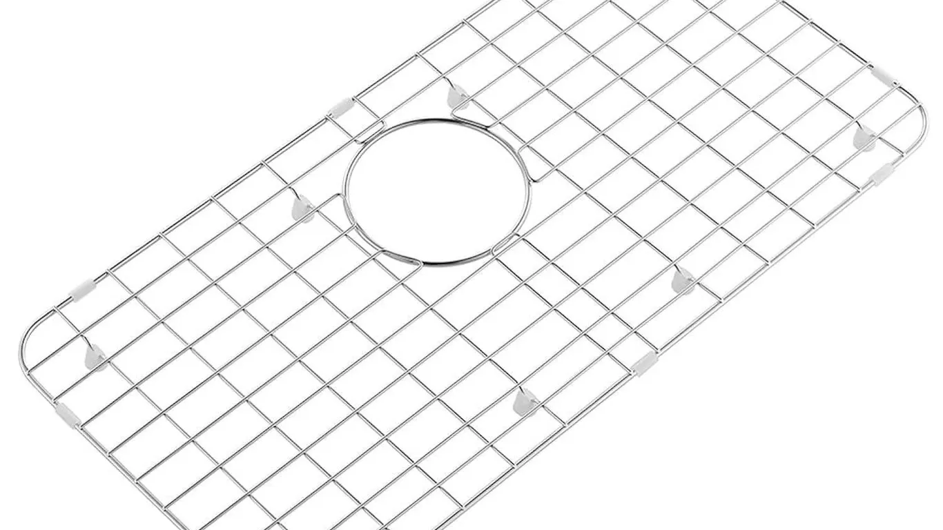 Cipotal Stainless Steel Sink Grid 25.1 x 12.5