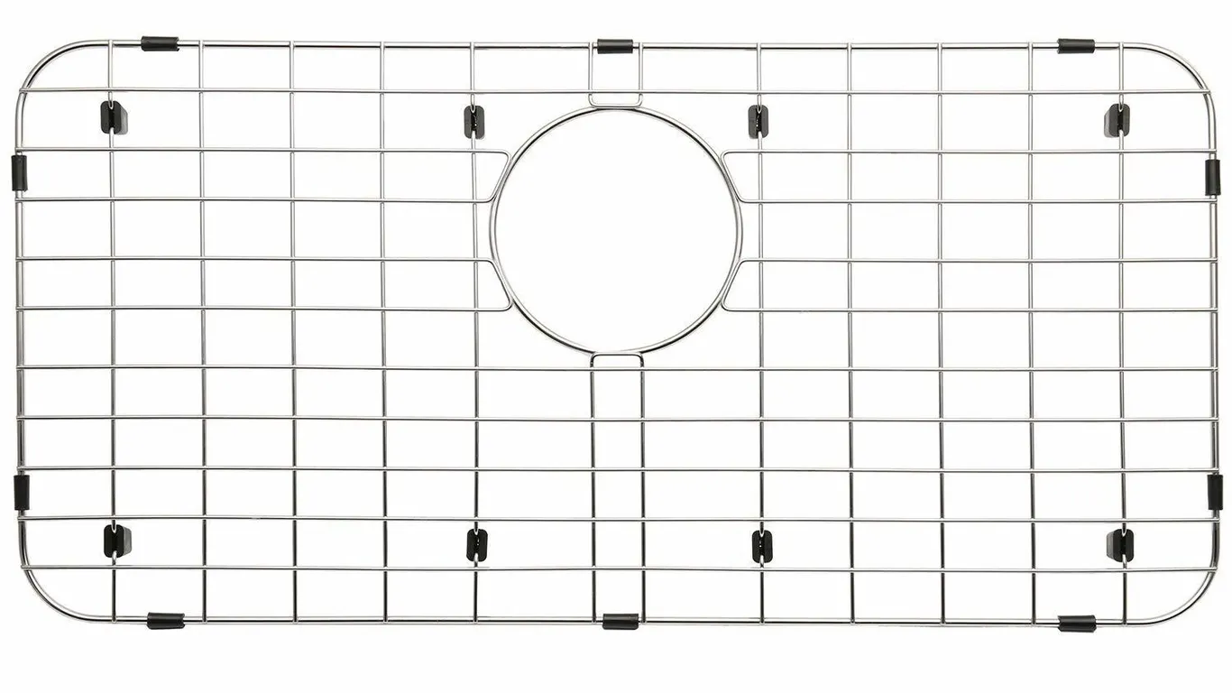 Serene Valley NLW2513R Sink Grid 25-14x12-12