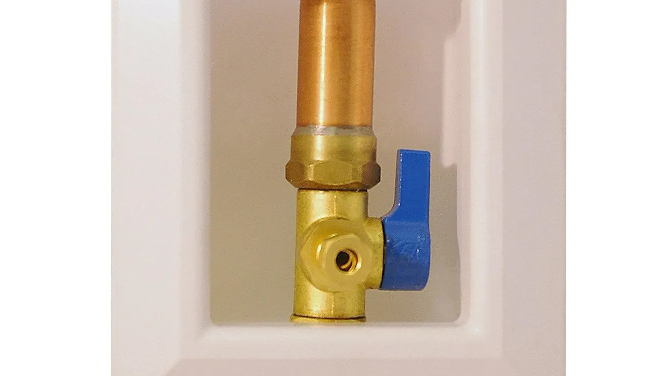 Tectite FSBBOXIMWH Outlet Box White