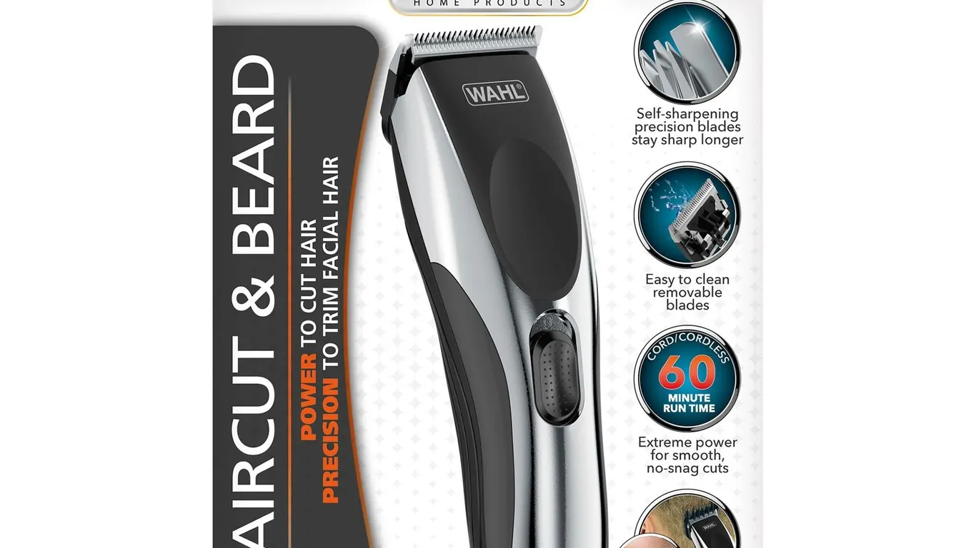 Wahl 9639-2201 Haircut and Beard Trimmer