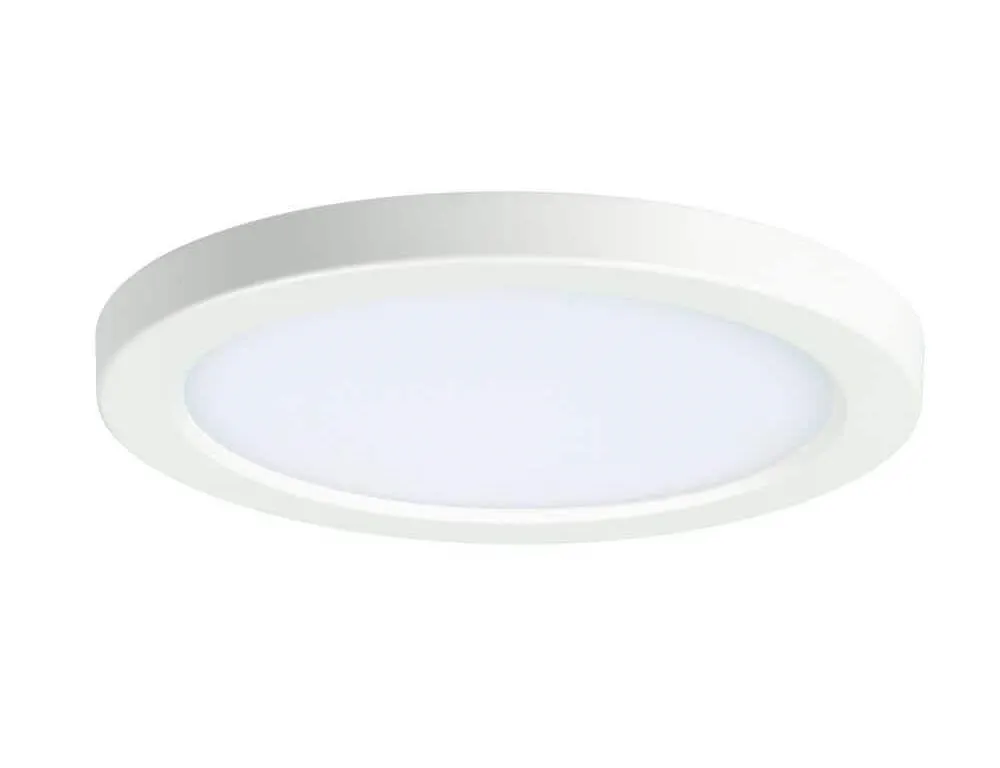 Commercial Electric NJ03a6IN3in1-W LED Downlight