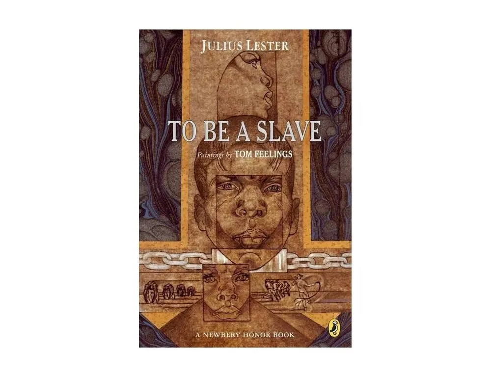 Puffin To Be a Slave Julius Lester Book 9780141310