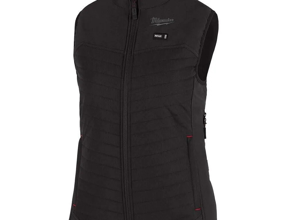 Milwaukee M12 Trade Womens Heated Vest Medium