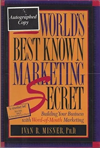 Bard Press Worlds Best Known Marketing Secret