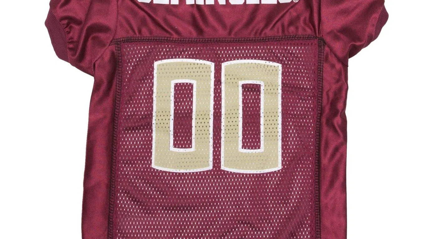 Pets First Florida State Seminoles Pet Jersey XXL
