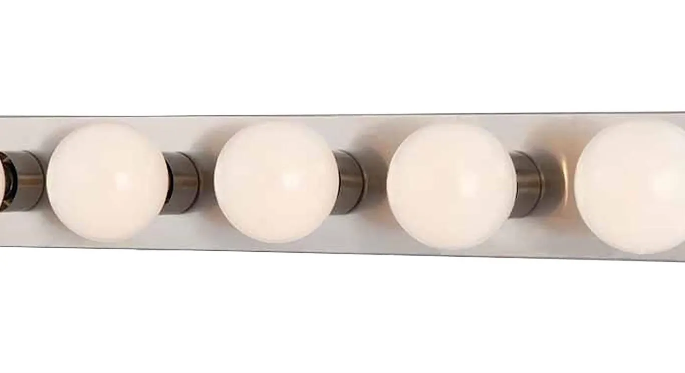 Volume Lighting V1025-33 5-Light Vanity Fixture