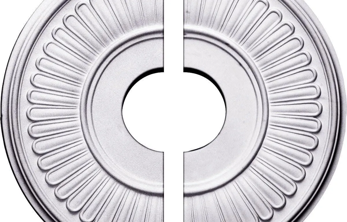 Ekena Millwork Berkshire Ceiling Medallion 15.75in