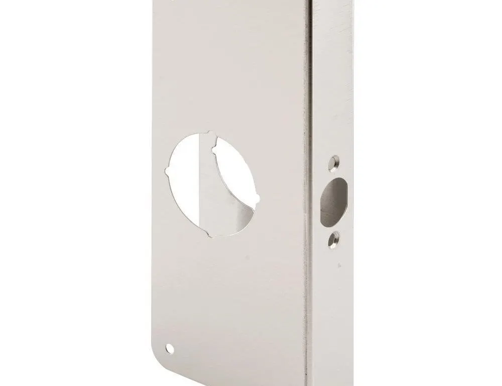 Prime-Line U 9587 Door Lock Reinforcer 1-38 in.