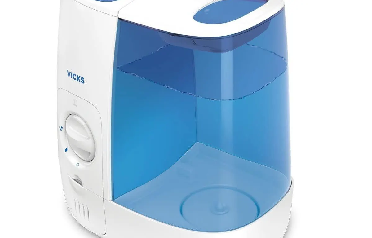 Vicks VWM845 Warm Mist Humidifier