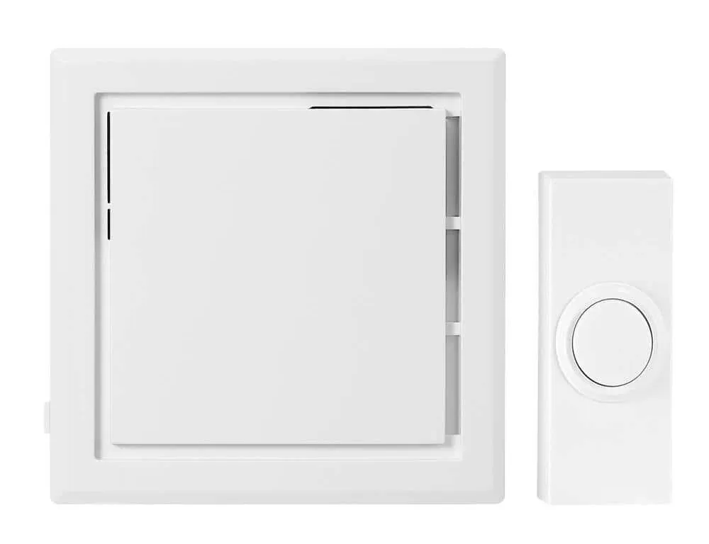 Defiant 18000306 Wireless Plug-in Doorbell Kit