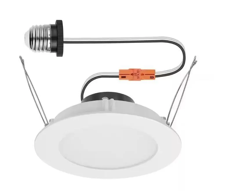 Commercial Electric 6-inch LED Recessed Light