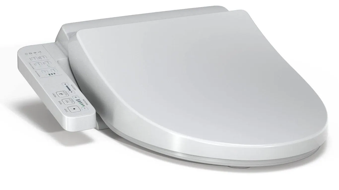 TOTO SW3004 Washlet A2 Elongated Bidet Toilet Seat