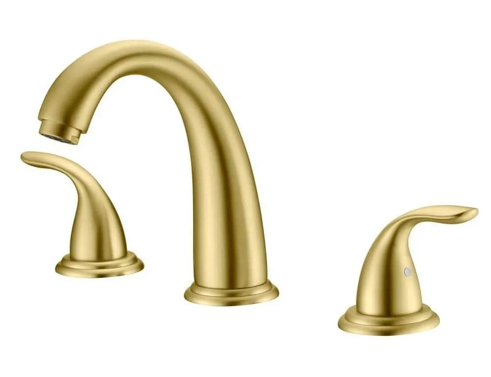 Sumerain S2142BGS-HD Roman Tub Faucet
