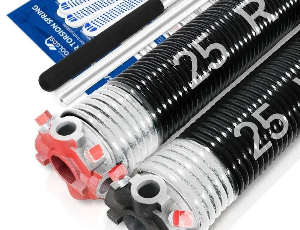 YOTOOLGDS HYT-218-2-25 Garage Torsion Springs 2pk