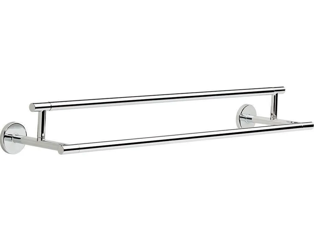 Delta 75925 Trinsic 24-Inch Double Towel Bar