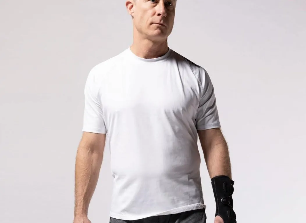 Aryse Purespeed Wrist Support Brace Left Medium