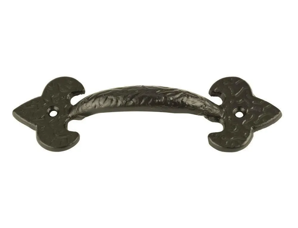 Everbilt 10101 Black Decorative Garage Door Pull