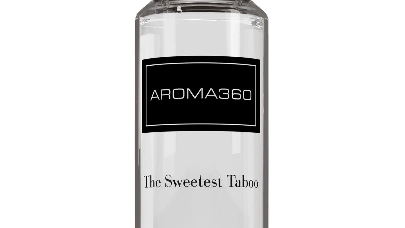 Aroma360 The Sweetest Taboo Fragrance Oil 120mL