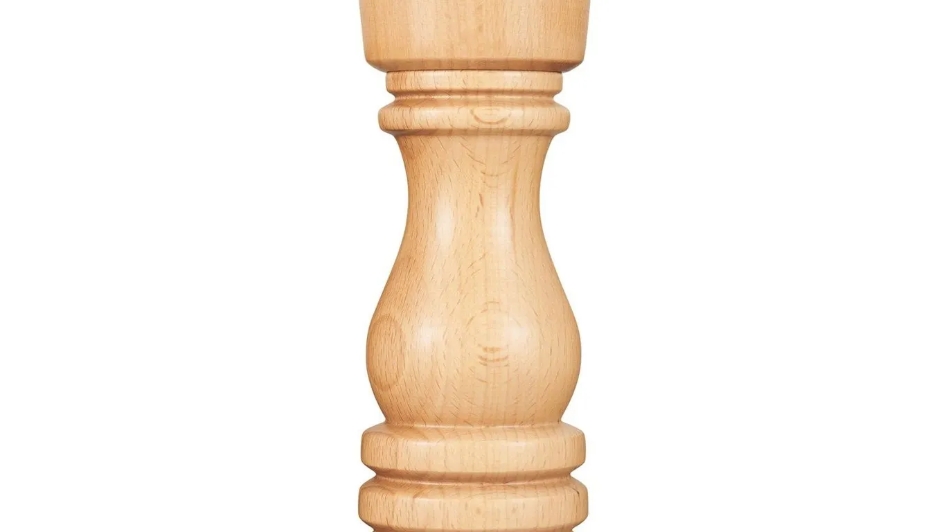 Cole Mason 7-Inch Refillable Spice Mill Set