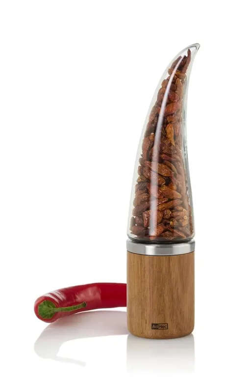 AdHoc Peperone Chili Cutter and Spice Grinder