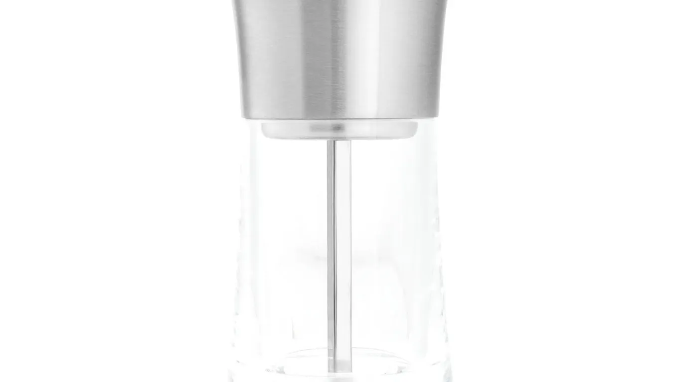 Cole Mason Bromley 6 Acrylic Salt Mill
