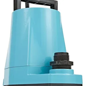 Little Giant 5-MSP 16 HP Utility Pump 1500 GPH