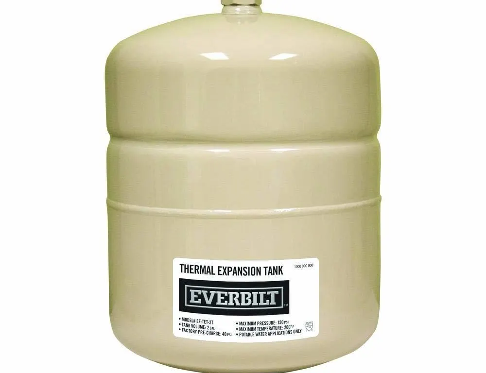 Everbilt 2 Gal. Thermal Expansion Tank