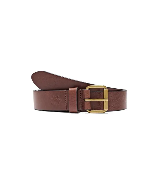 Brooks Brothers Full Grain Leather Belt Size 36